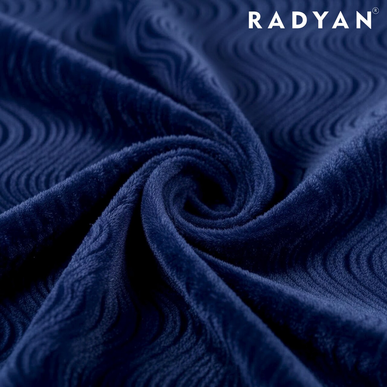 1 Yard Swirl Velvet Flocking Fabric for Upholstery Home Decor Drapery Crafts 58/60" Width